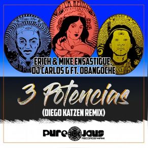3 Potencias (Diego Katzen Remix) (Single) album cover