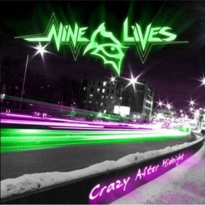 Crazy After Midnight album cover