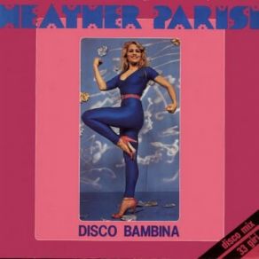 Disco Bambina (Vinyl, 12'') (Maxi-Single) album cover