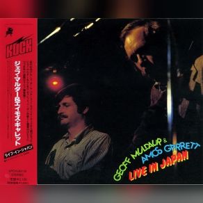 Live In Japan album cover