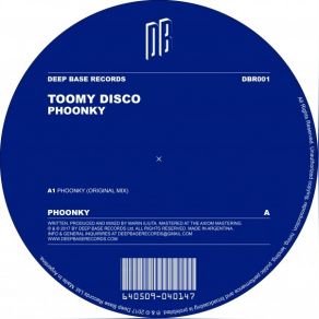 Phoonky (Single) album cover