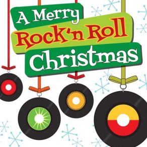 A Merry Rock'n Roll Christmas album cover