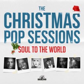 The Christmas Pop Sessions album cover