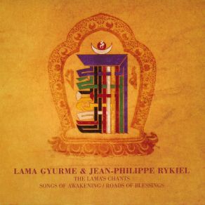 The Lama's Chants (CD2) album cover
