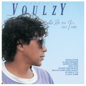 Belle Ile En Mer album cover