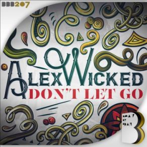 Don't Let Go (Maxi-Single) album cover