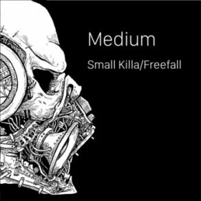Small Killa / Freefall (Maxi-Single) album cover