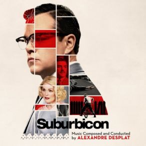 Suburbicon (Original Soundtrack) album cover