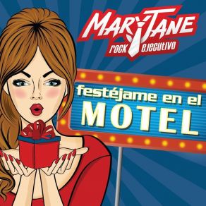 Festejame En El Motel (Single) album cover
