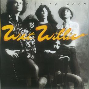 Dixie Rock album cover