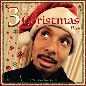 3 Cheers For Christmas (Single) album cover