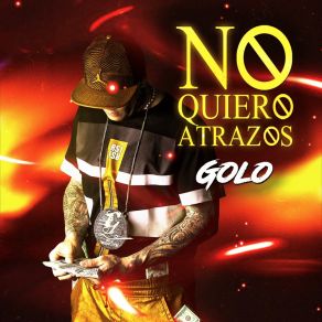 No Quiero Atrazos (Single) album cover