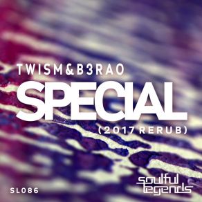 Special (2017 Rerub) (Single) album cover