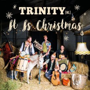 It Is Christmas (Single) album cover