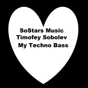 My Techno Bass (Single) album cover