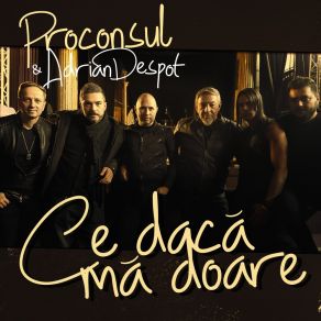 Ce Dacă Mă Doare (Single) album cover