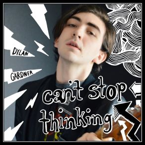 Can't Stop Thinking (Single) album cover