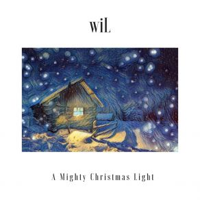 A Mighty Christmas Light (Single) album cover