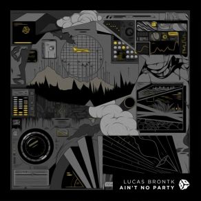 Ain't No Party (Single) album cover