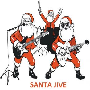 Santa Jive (Christmas) (Single) album cover