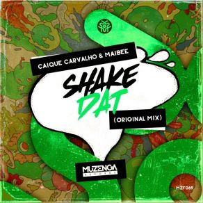 Shake Dat (Single) album cover