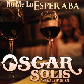 No Me Lo Esperaba (Single) album cover