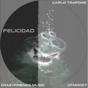 Felicidad (Single) album cover