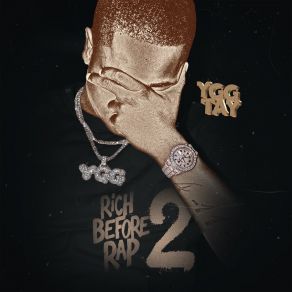 Rich Before Rap 2 album cover