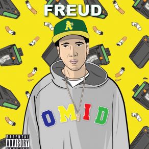 Omid album cover