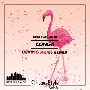 Conga (Loving Arms Remix) album cover