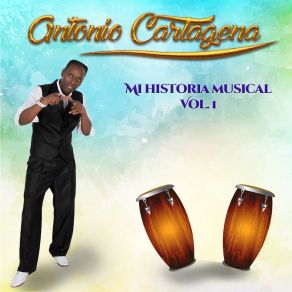 Mi Historia Musical, Vol. 1 album cover