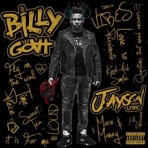 Billy Goat album cover