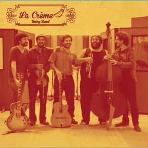 La Creme album cover