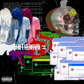 Anti Shiva album cover
