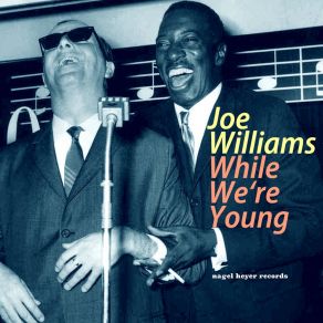 While We're Young album cover