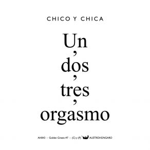 Un, Dos, Tres, Orgasmo album cover