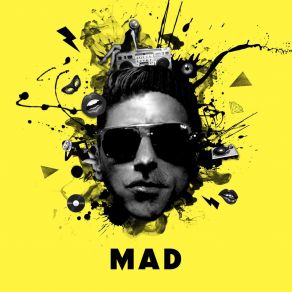 Mad album cover