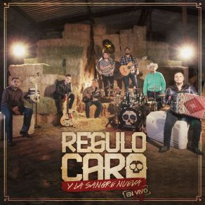 Regulo Caro Y Su Sangre Nueva (En Vivo) album cover