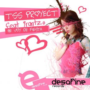 Me Voy De Fiesta album cover