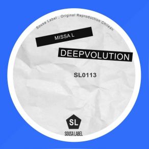 Deepvolution album cover