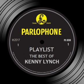 Playlist: The Best Of Kenny Lynch album cover