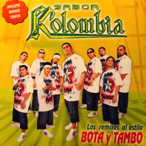 Los Remixes Al Estilo Bota Y Tambo (Remix) album cover