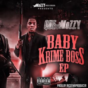 Baby Krime Boss album cover