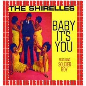 Baby It's You (Bonus Track Version) album cover