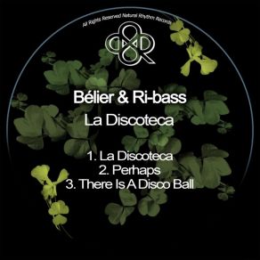 La Discoteca album cover