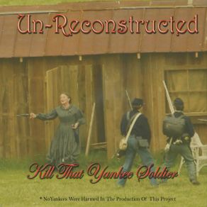 Kill That Yankee Soldier album cover