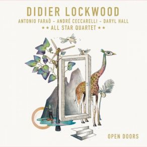 Open Doors (Maxi-Single) album cover