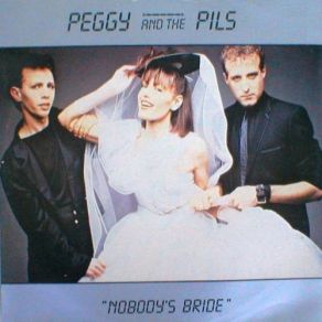 Nobody's Bride (Vinyl, 12'') (Maxi-Single) album cover