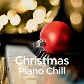 Christmas Piano Chill album cover