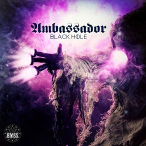 Black Hole (Maxi-Single) album cover